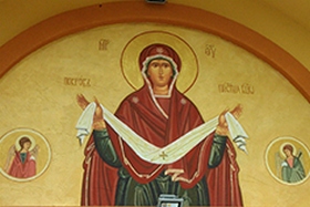 Bielanka, Cerkiew Opieki Matki Bożej i Poczajowskiej Ikony Matki Bożej