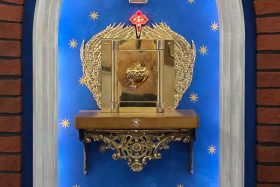 Czarna, Parafia MB Nieustającej Pomocy